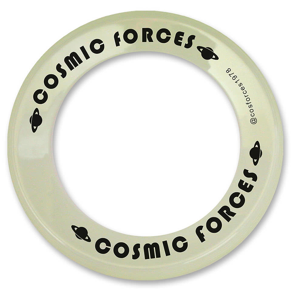 Glow-in-the-Dark ZRing Flyer