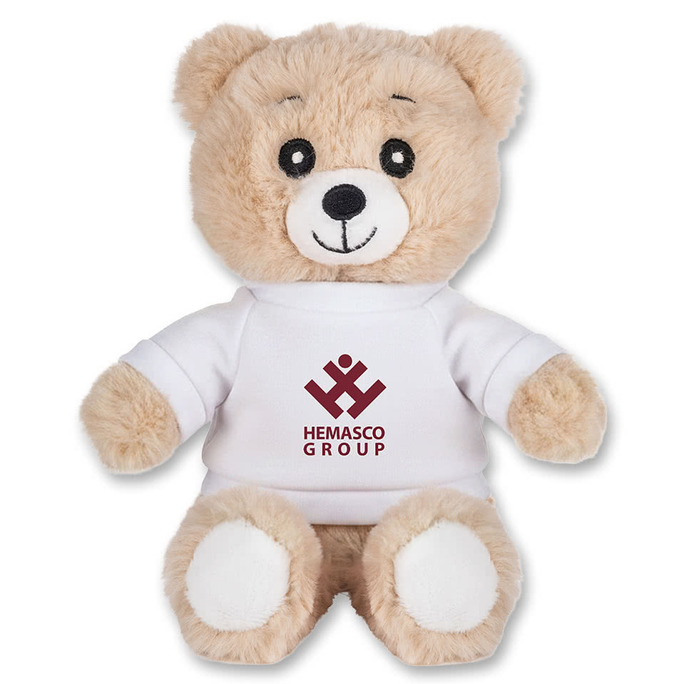Milo the Teddy Bear