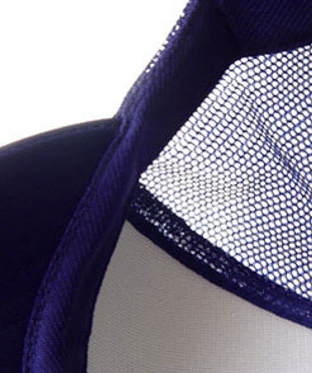 KC Caps Foam/Mesh Baseball Cap