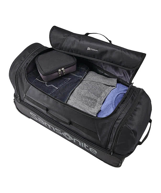 Samsonite Andante 2 32" Drop Bottom Wheeled Duffel Bag