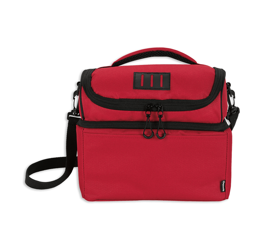 Full Color Koozie® Rogue Lunch Cooler-default