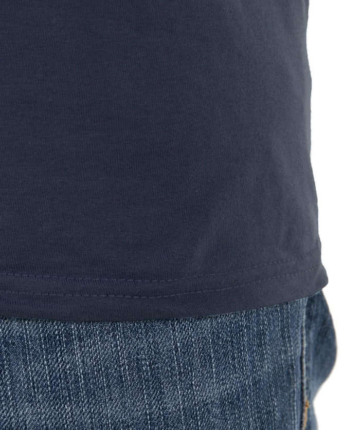 Hanes X‑Temp Workwear Pocket T‑shirt - Embroidered