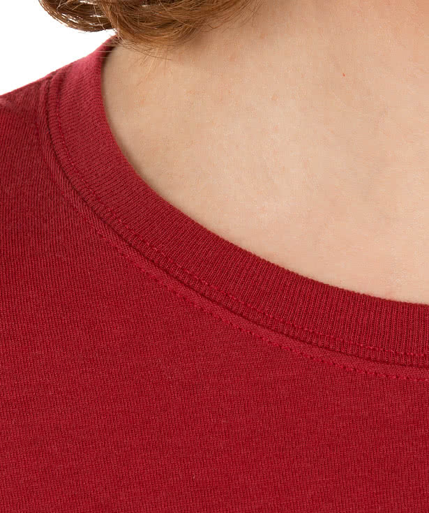 Bella + Canvas Women's Slim Fit Long Sleeve Jersey T-shirt