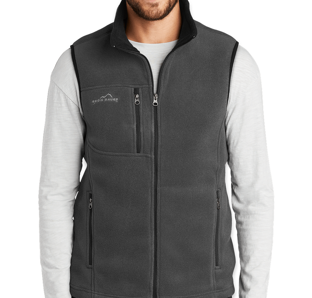 Eddie Bauer Fleece Vest-default