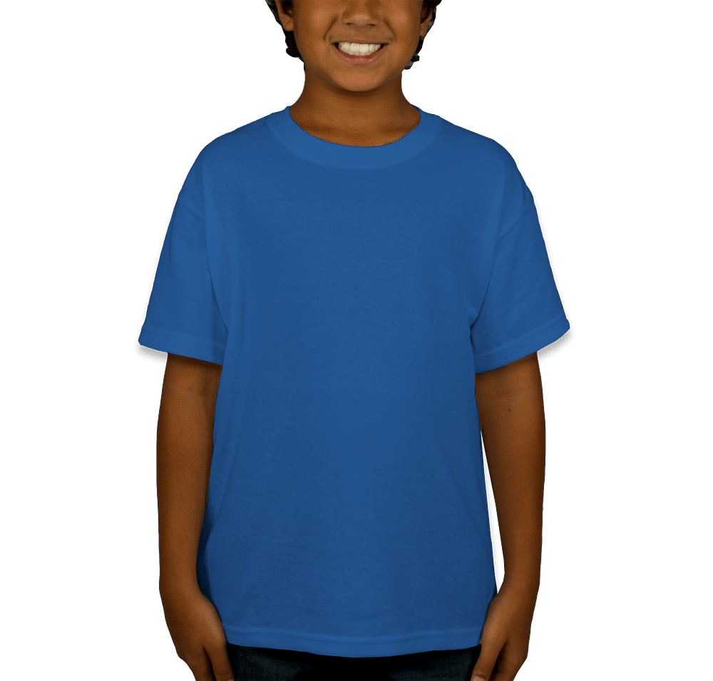 Gildan Youth DryBlend 50/50 T-shirt-default
