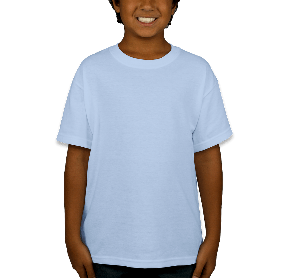 Gildan Youth DryBlend 50/50 T-shirt-default