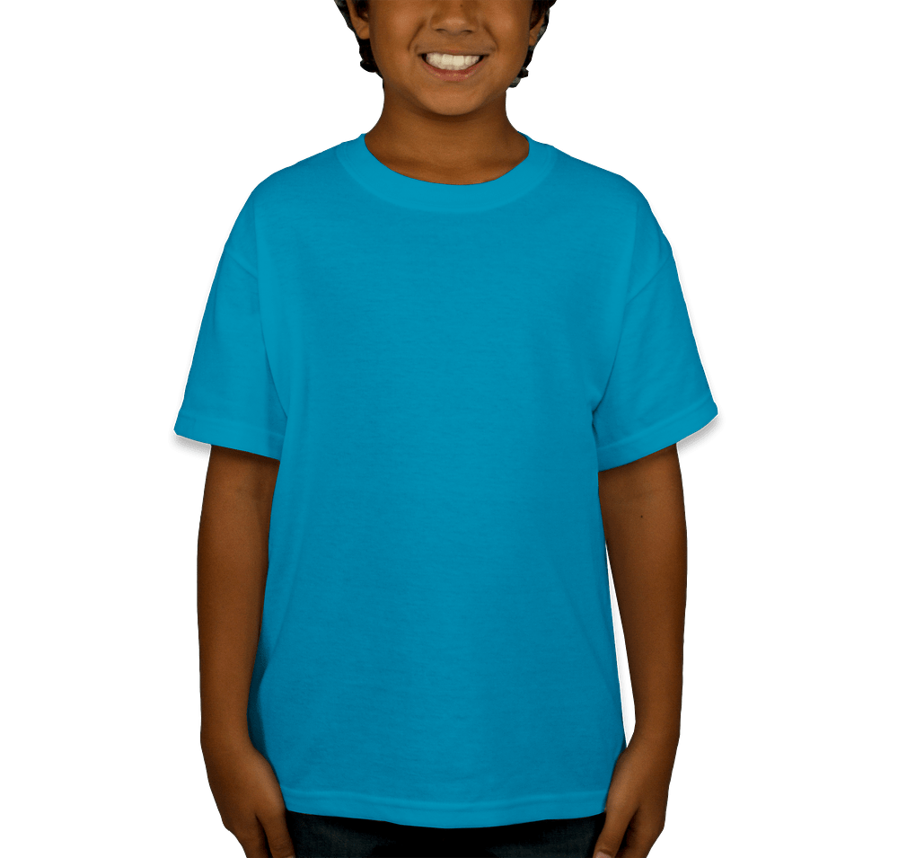 Gildan Youth DryBlend 50/50 T-shirt-default