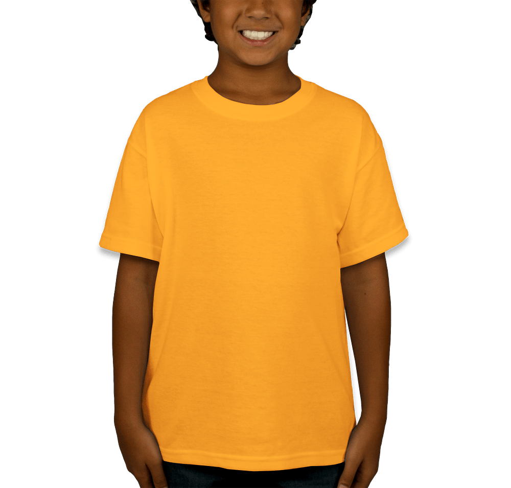 Gildan Youth DryBlend 50/50 T-shirt-default