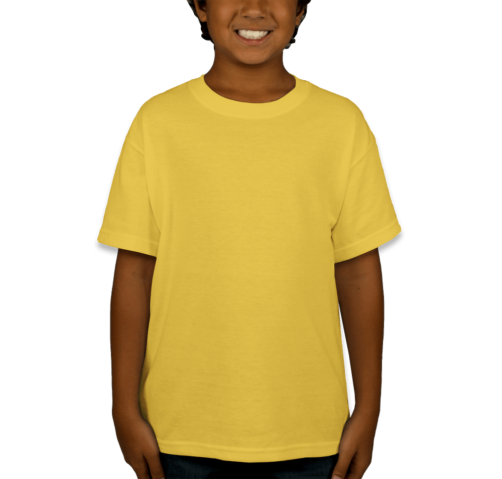 Gildan Youth DryBlend 50/50 T-shirt-default
