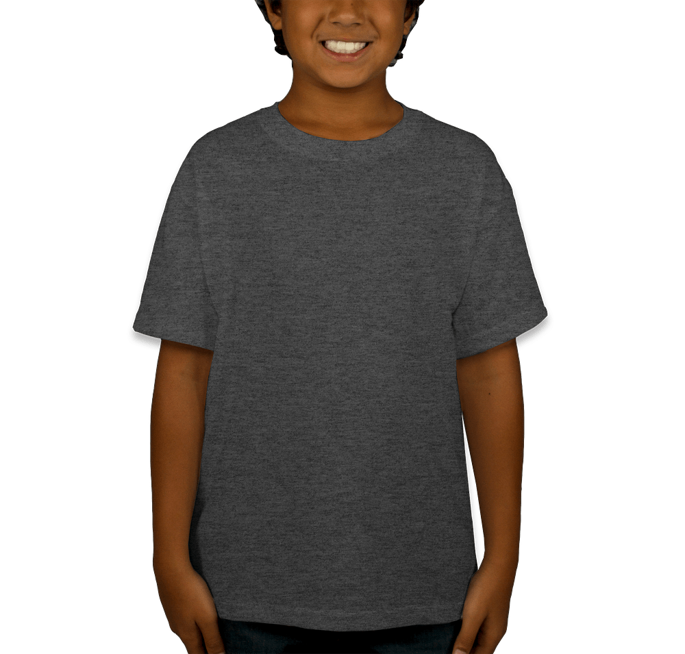 Gildan Youth DryBlend 50/50 T-shirt-default