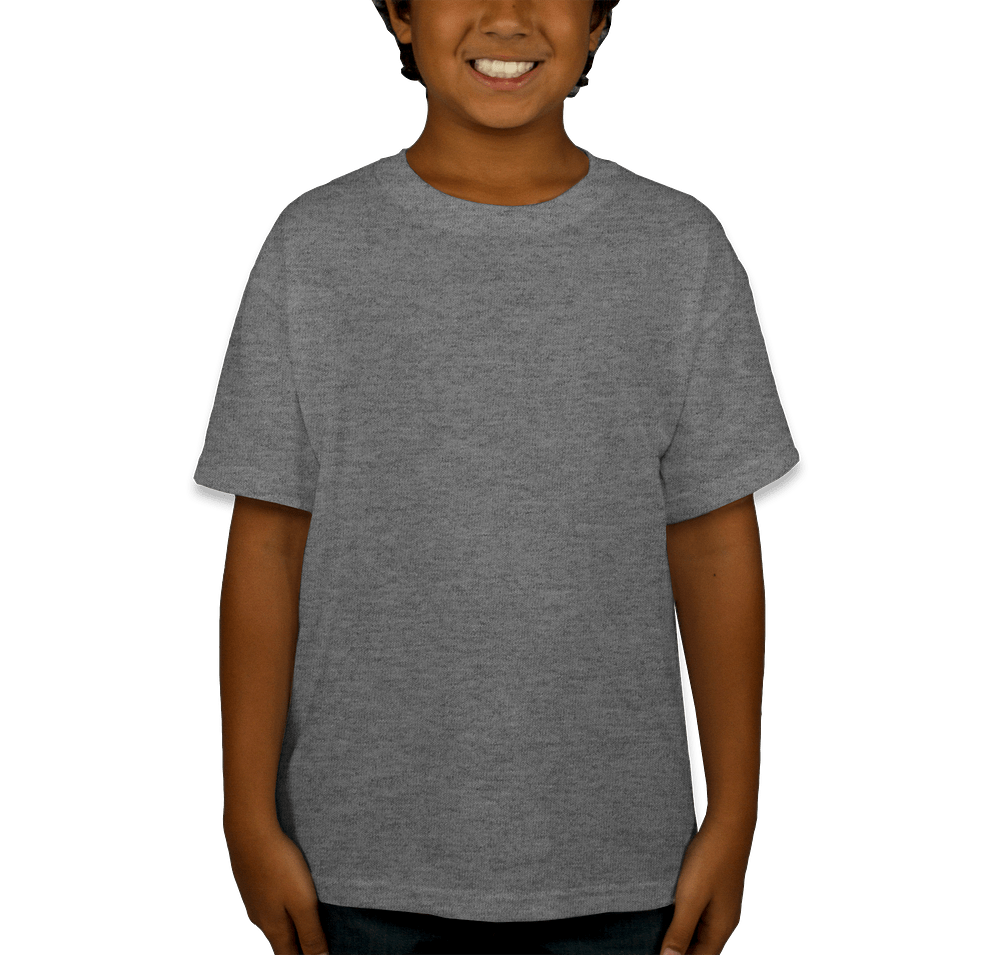 Gildan Youth DryBlend 50/50 T-shirt-default
