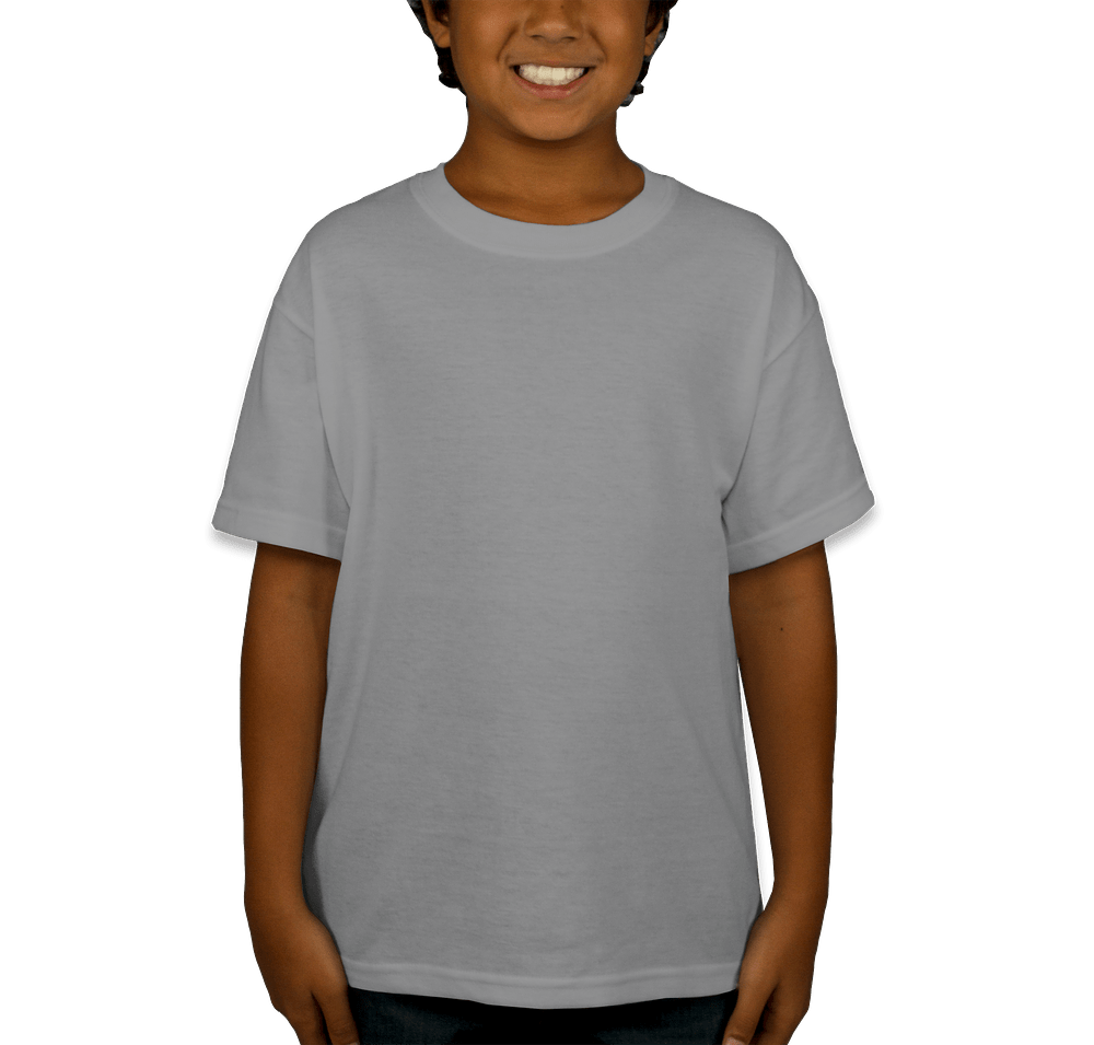 Gildan Youth DryBlend 50/50 T-shirt-default