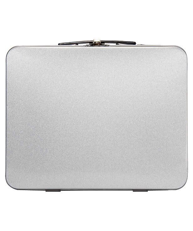 Throwback Tin Lunch Box