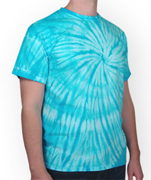 Gildan 100% Cotton Tonal Tie-Dye T-shirt