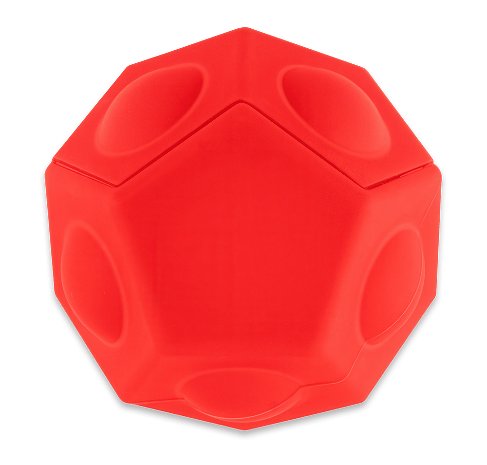 Geo Ball Push Pop Toy-default