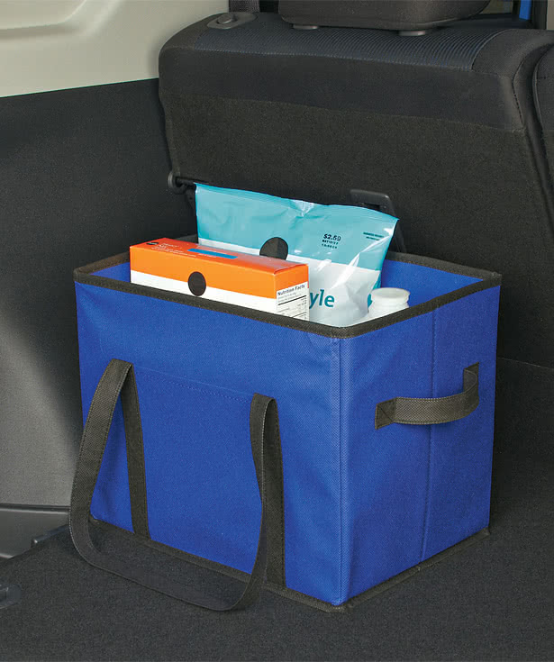 Non-Woven Multi-Tasking Organizer Tote Bag