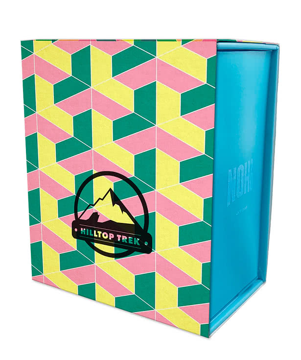 Full Color NoH20 Waterproof Wireless Speaker