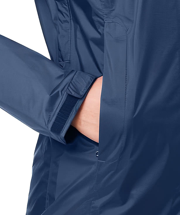 Marmot Women's PreCip Eco Packable Rain Jacket