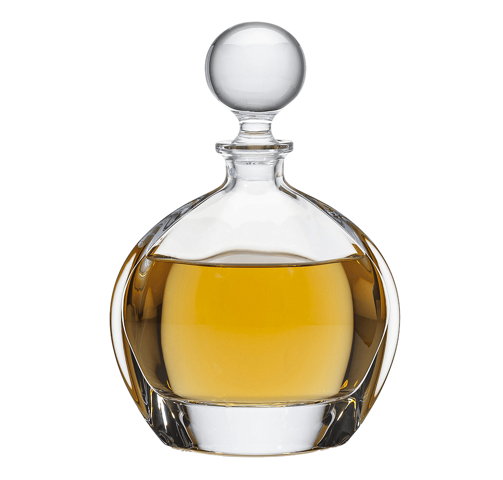 Laser Etched 30 oz. Tilden Decanter with Lid-default