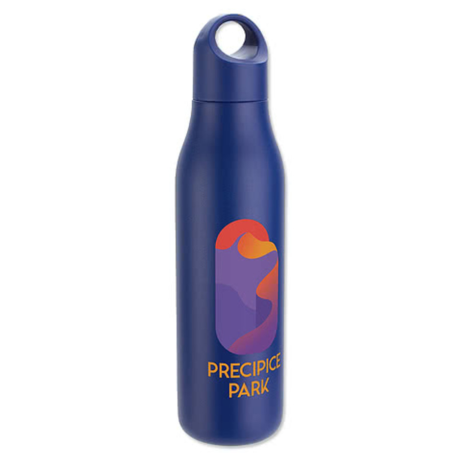Full Color 22 oz. SENSO Classic Stainless Steel Insulated Water Bottle