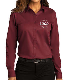 Port Authority Women's SuperPro React Dress Shirt