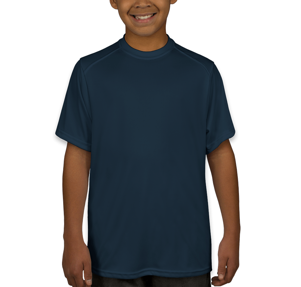 Badger Youth B-Dry Performance Shirt-default