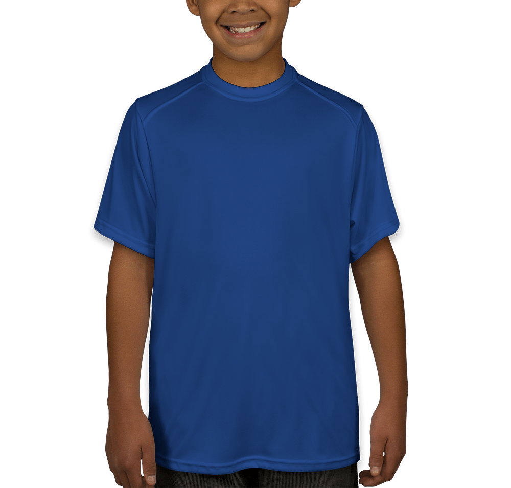 Badger Youth B-Dry Performance Shirt-default