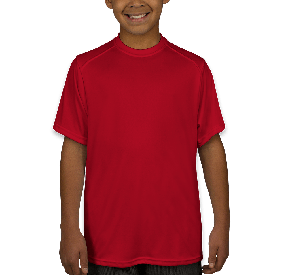 Badger Youth B-Dry Performance Shirt-default
