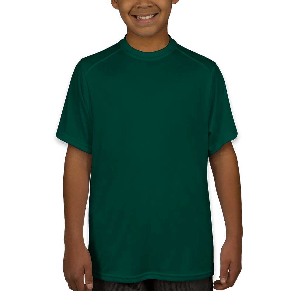 Badger Youth B-Dry Performance Shirt-default