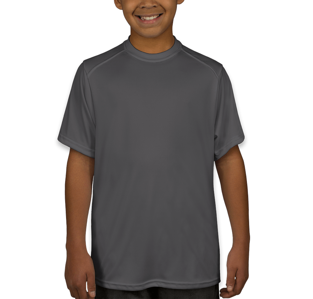 Badger Youth B-Dry Performance Shirt-default