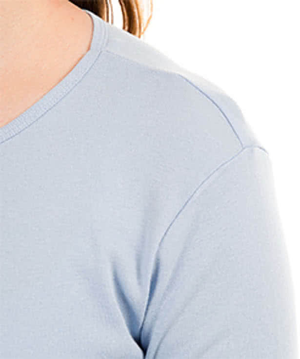 Bella + Canvas Juniors Long Sleeve Crew