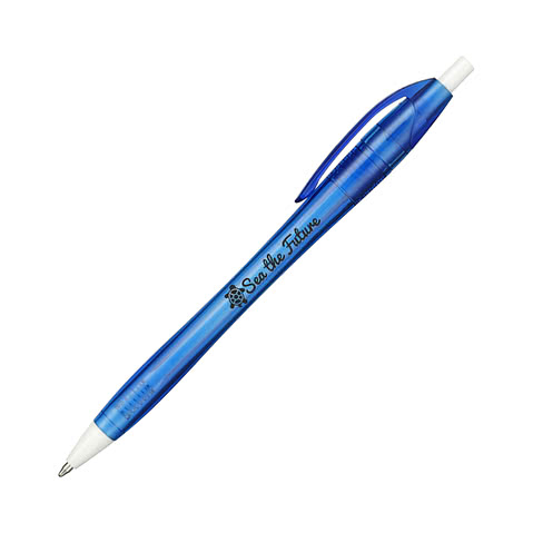 Cougar Recycled Ballpoint Pen (black ink)