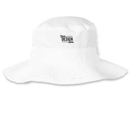 The Game Ultralight Booney Hat - Color: White