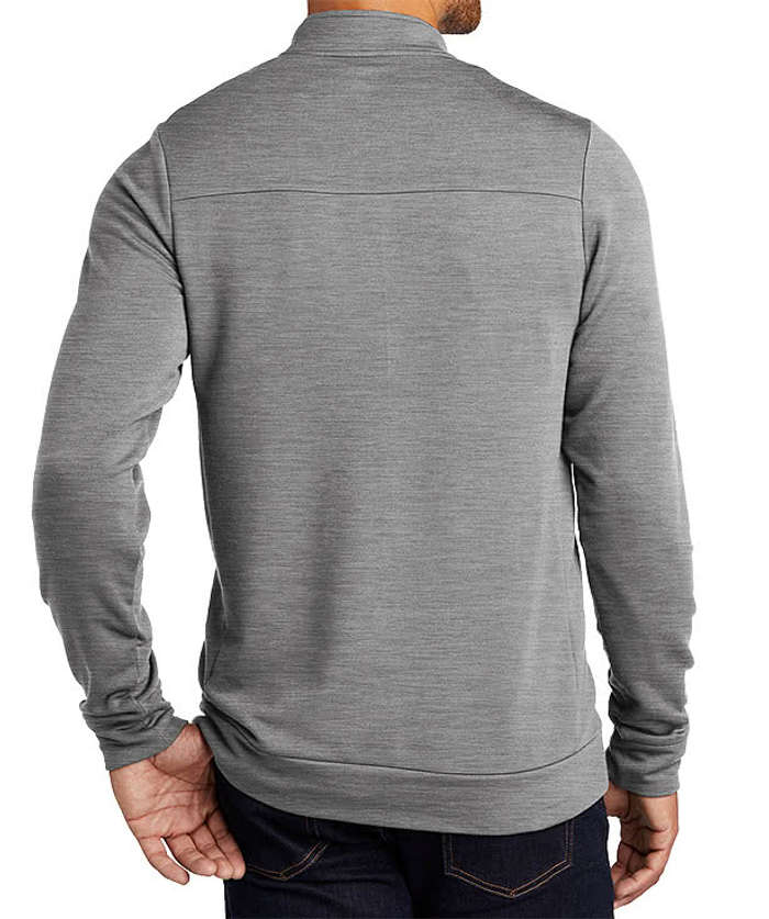 OGIO Luuma Performance Half Zip Sweatshirt