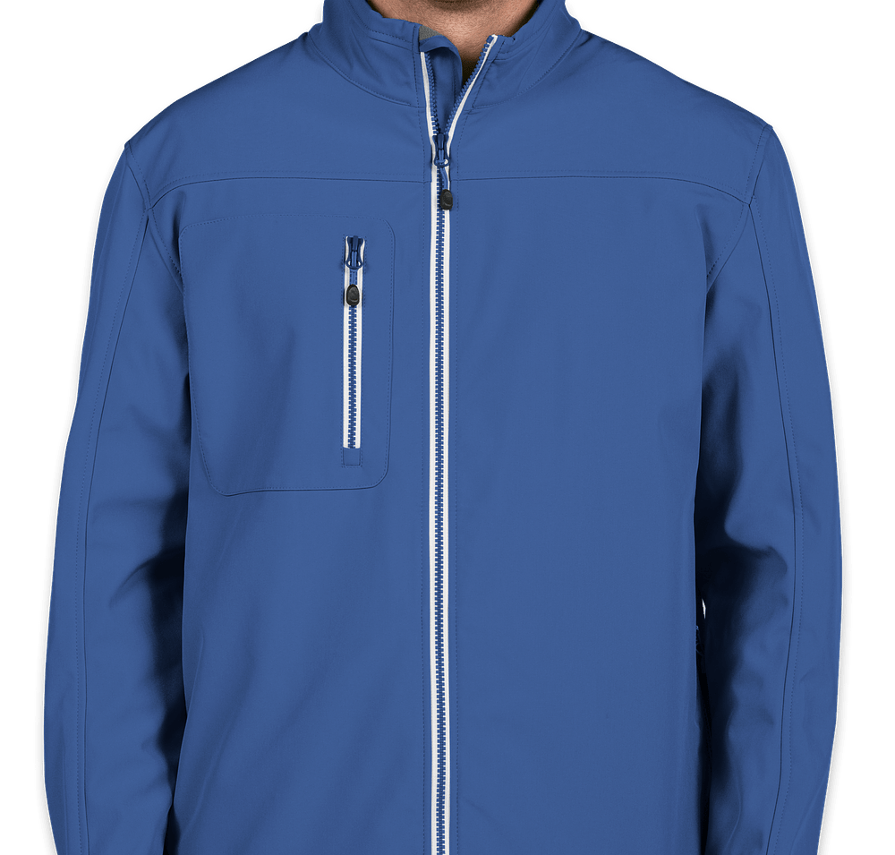 Clique by Cutter & Buck Lightweight Soft Shell Jacket-default