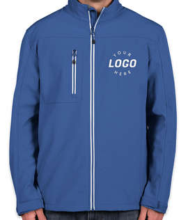 Clique by Cutter & Buck Lightweight Soft Shell Jacket