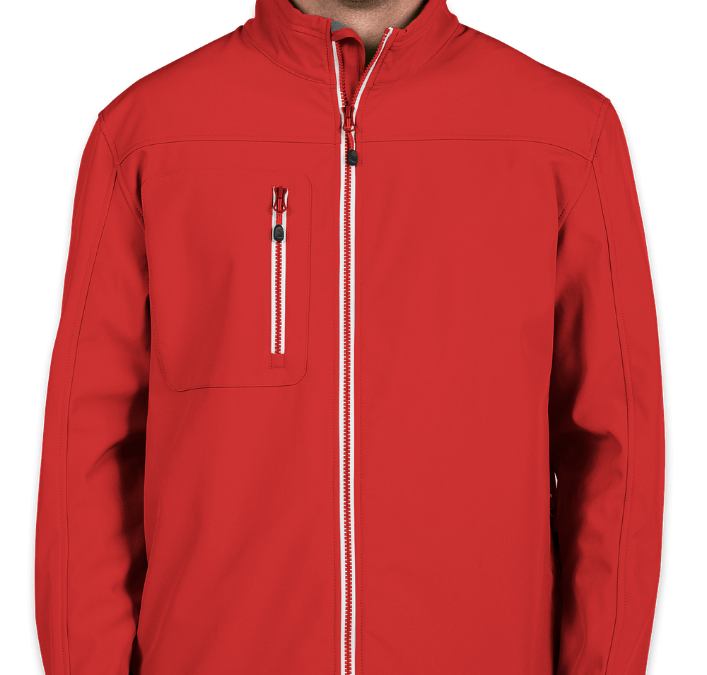 Clique by Cutter & Buck Lightweight Soft Shell Jacket-default