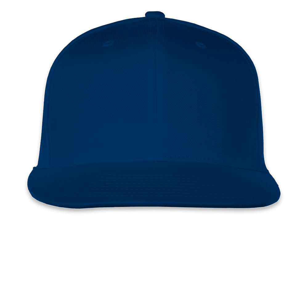 Flexfit On Field Flat Bill Baseball Hat-default