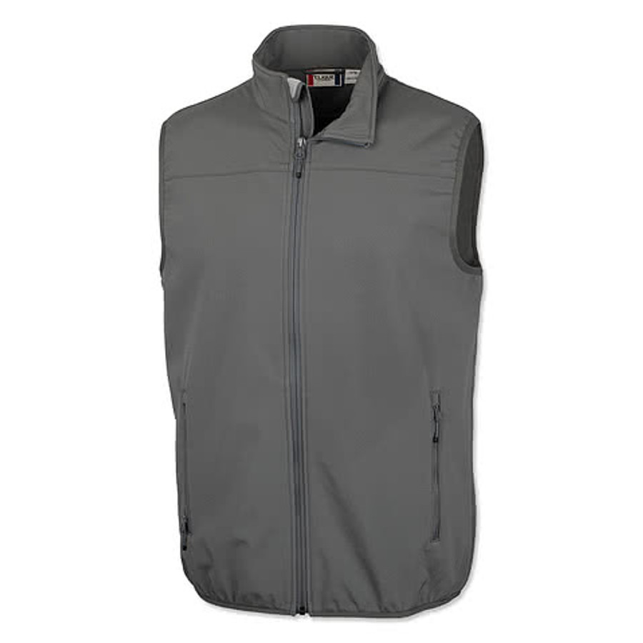 Clique by Cutter & Buck Trail Eco Stretch Soft Shell Vest