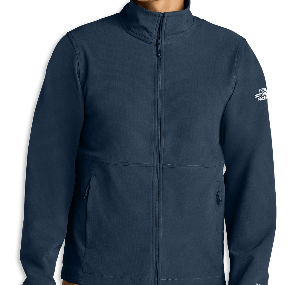 The North Face Edge Stretch Soft Shell Jacket-default