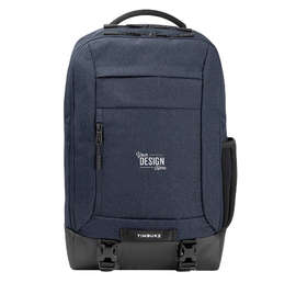 Timbuk2 Authority Deluxe 17" Computer Backpack - Color: Eco Nightfall
