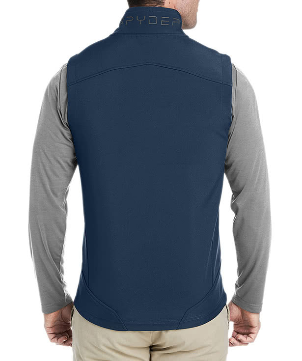 Spyder Touring Eco Soft Shell Vest