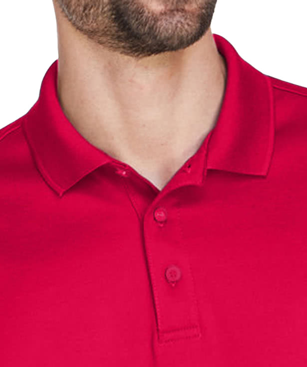 Devon & Jones Tall CrownLux Performance Polo - Embroidered