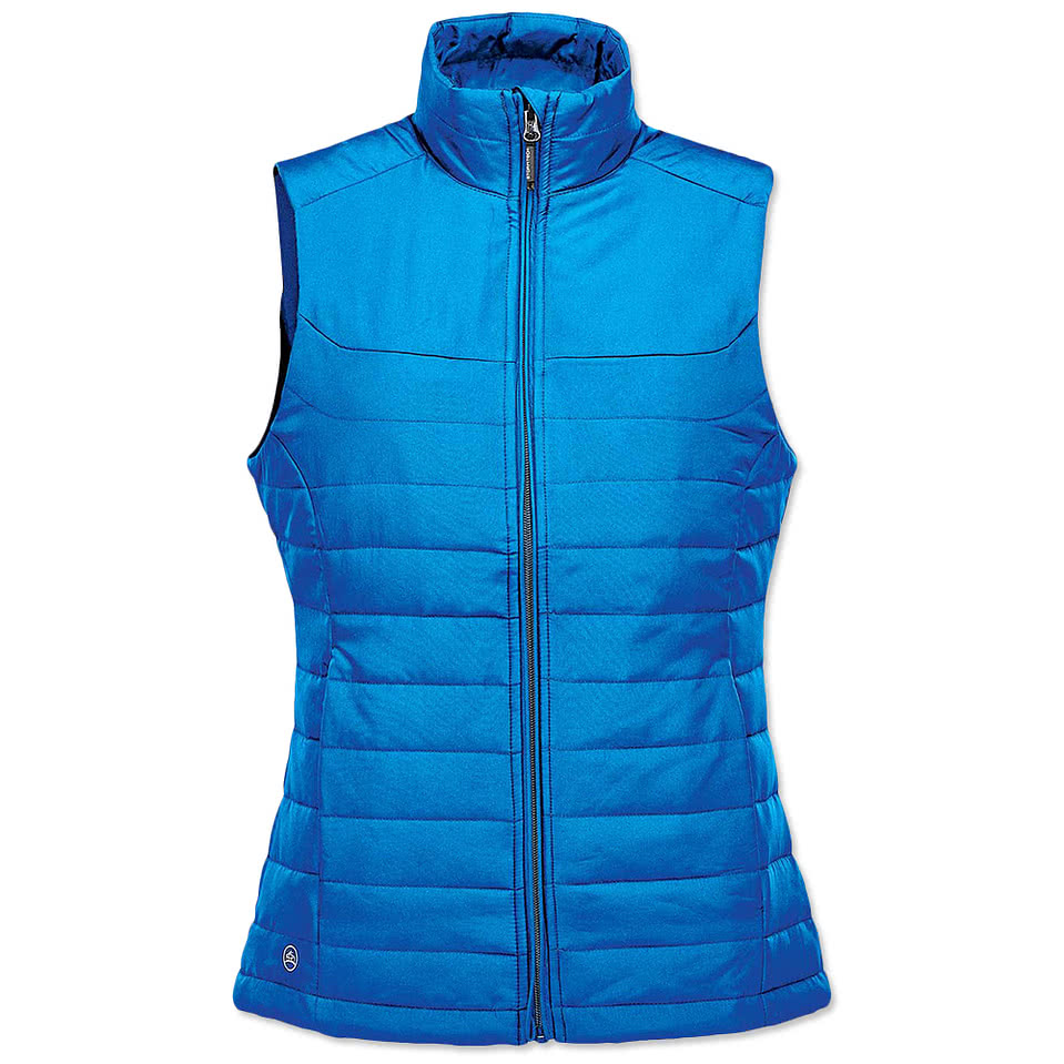 Stormtech Women's Nautilus Quilted Insulated Vest