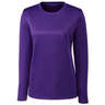 Clique by Cutter & Buck Women's Spin Eco UPF 50 Long Sleeve Performance Shirt