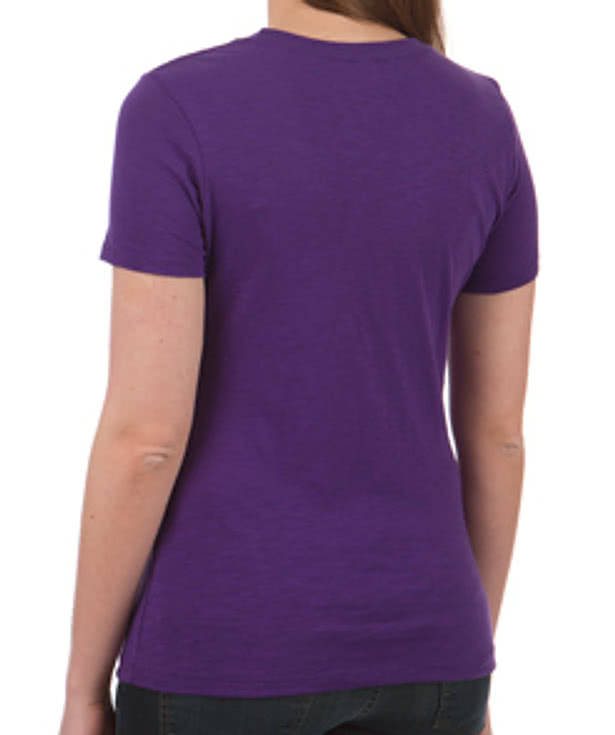 Next Level Juniors Slub T-shirt