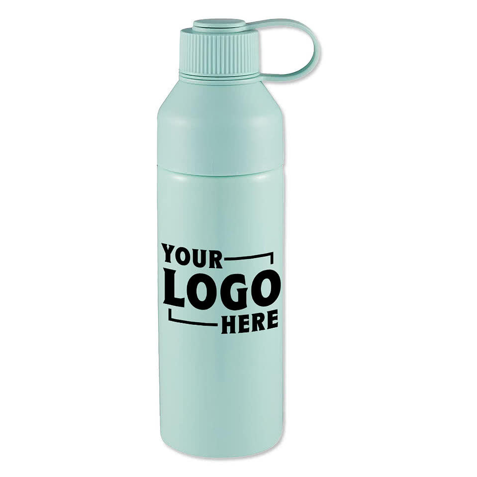 26 oz. Duo Aluminum Sports Water Bottle