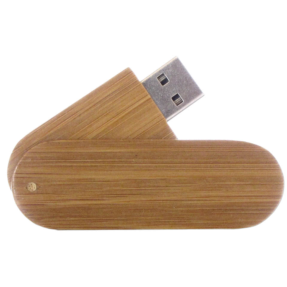 Laser Engraved Kona USB Flash Drive 16GB