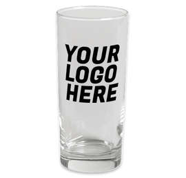 15 oz. Cooler Glass - Color: Clear