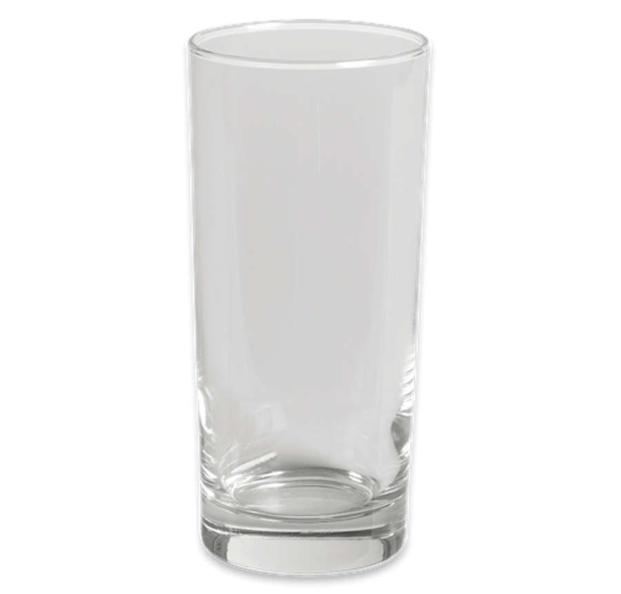 15 oz. Cooler Glass in Clear